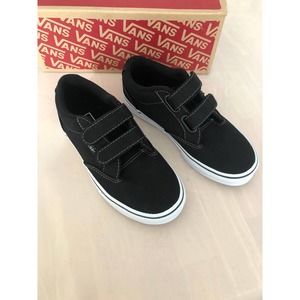 Rare Brand New in Box VANS Winston V Youth Size 1 Shoes Kids Boys Girls